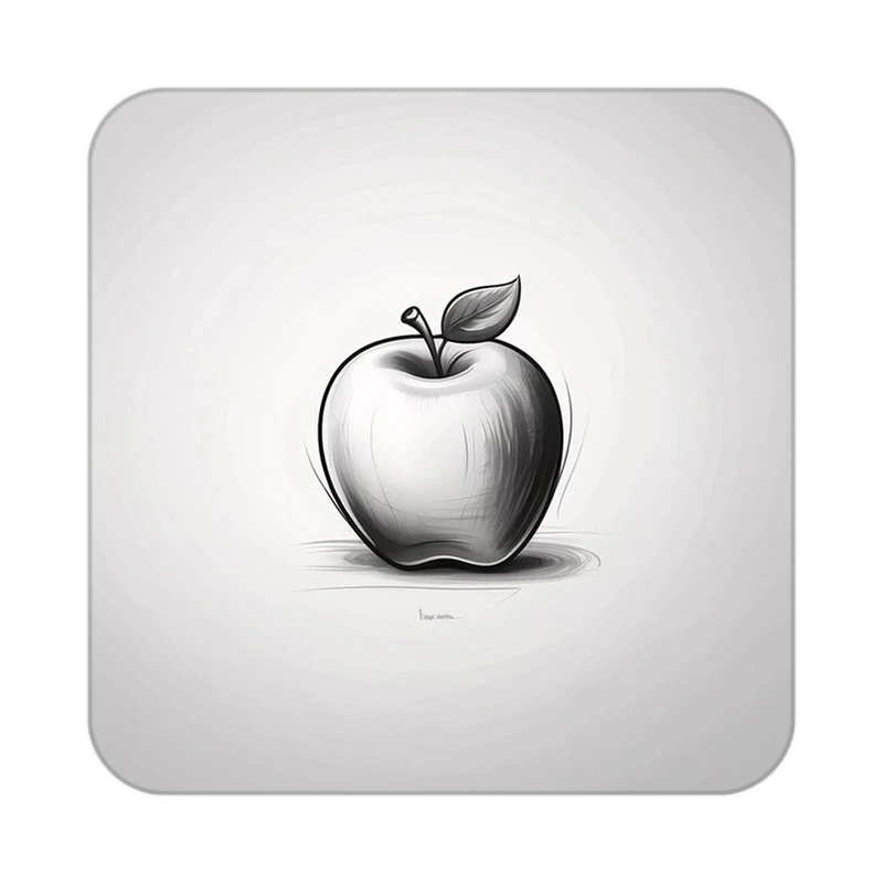 زیر لیوانی کاکتی طرح میوه مدل mp21295