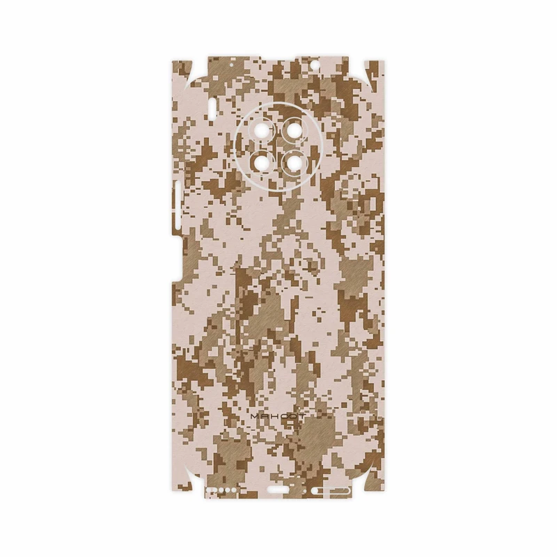 برچسب پوششی ماهوت مدل Army-Desert-FullSkin مناسب برای گوشی موبایل آنر 50 Lite