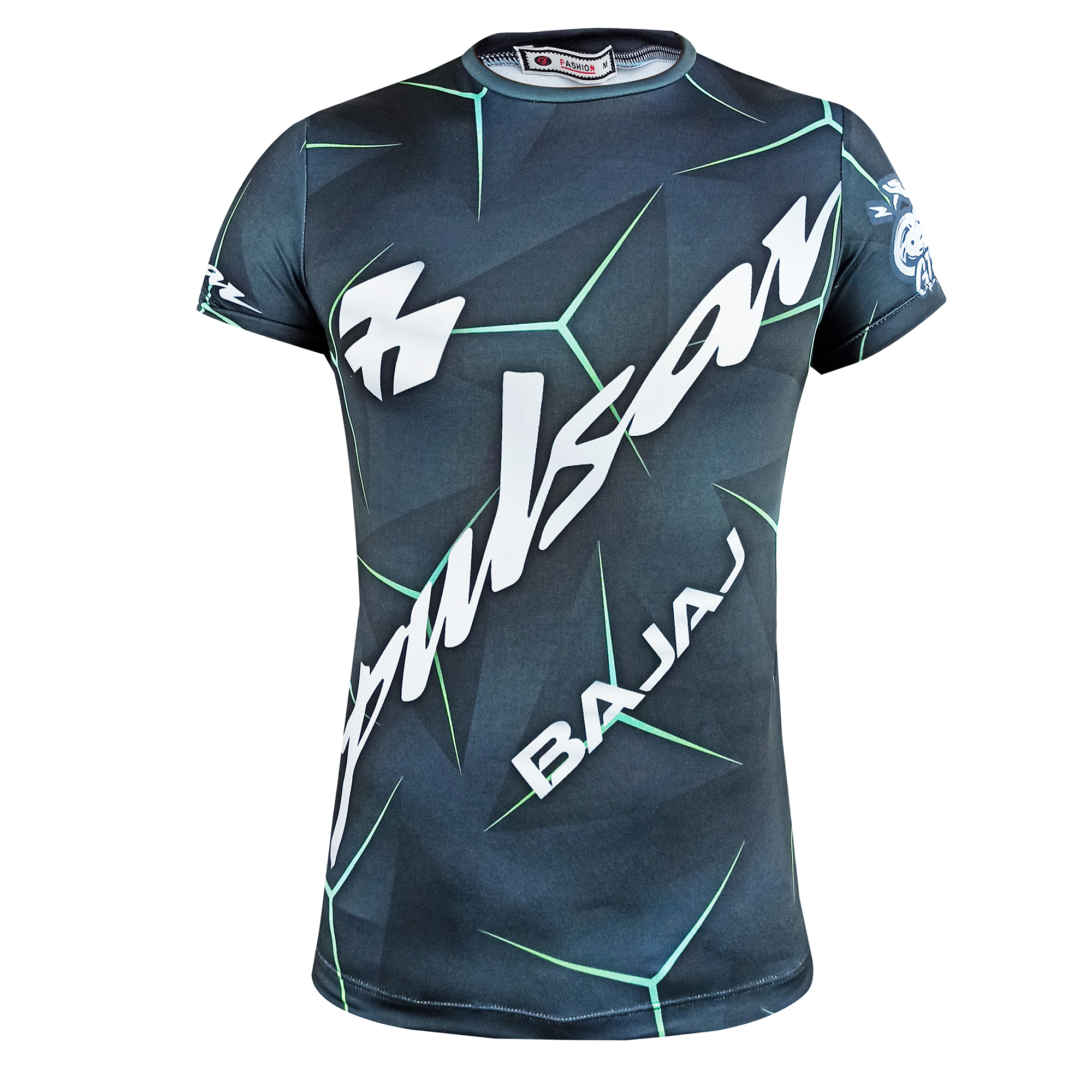 تی شرت ورزشی مردانه مدل BAJA