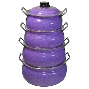 سرویس قابلمه 8 پارچه مدل SK-1