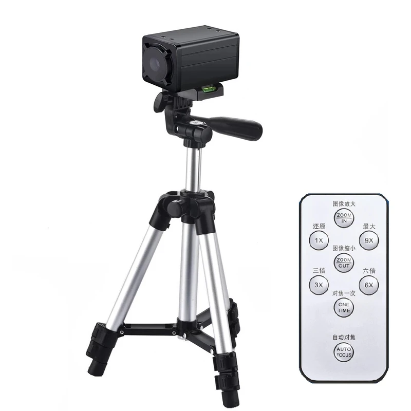 وب کم مدل 4K Remote Control Auto Focus