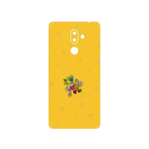 MAHOOT Nostalgic whirligig Cover Sticker for Nokia 7 Plus
