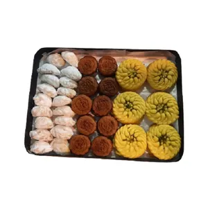 شیرینی مخلوط سوغات کرمان بیجاری - 1300 گرم