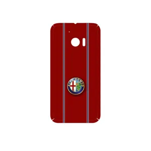 MAHOOT Alfa Romeo Cover Sticker for HTC 10