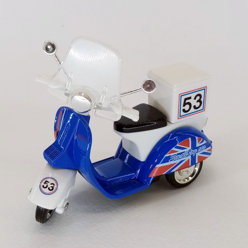 موتور بازی مدل وسپا کد VESPA 5318