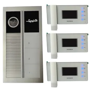دربازکن تصویری الکتروپیک مدل 1096 کد 1071 مجموعه 4 عددی