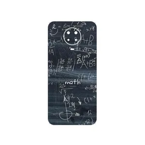 MAHOOT Mathematical Science Cover Sticker for Nokia G20