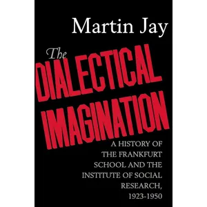 کتاب The Dialectical Imagination اثر Martin Jay انتشارات University of California Press