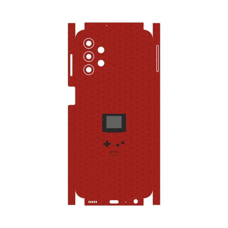 برچسب پوششی ماهوت مدل Minimal GameBoy Icon-FullSkin مناسب برای گوشی موبایل سامسونگ Galaxy A32 5G