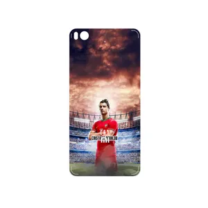 MAHOOT Cristiano Ronaldo 2 Cover Sticker for Xiaomi Mi 5s