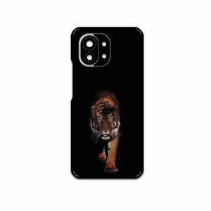 MAHOOT Wild-Tiger Cover Sticker for Xiaomi Mi 11 5G
