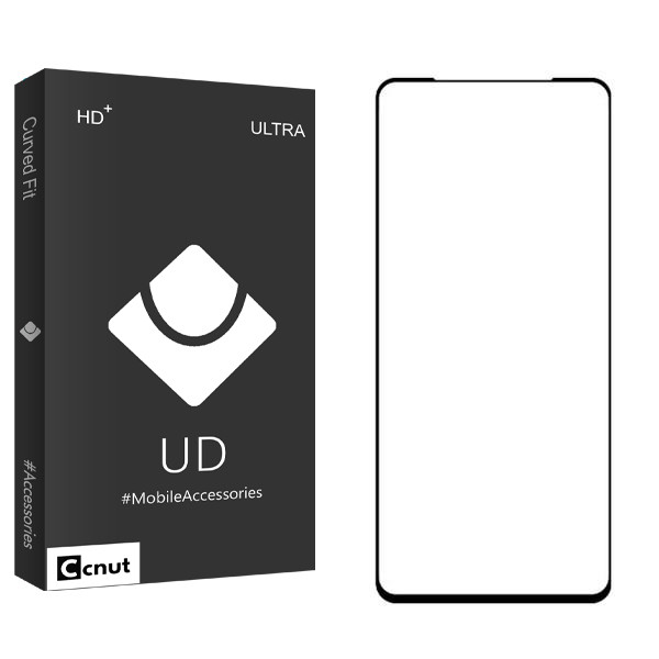 محافظ صفحه نمایش سرامیکی کوکونات مدل UDB مناسب برای گوشی موبایل موتورولا Edge 30