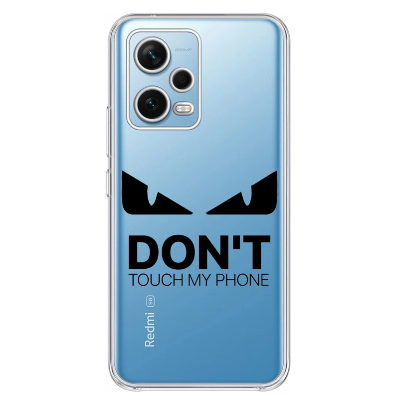 کاور مگافون کد C26-B مناسب برای گوشی موبایل شیائومی Redmi Note 12 Pro 5G  