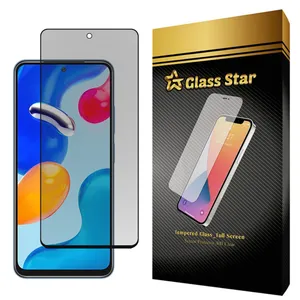  Glass Star PFG Privacy Screen Protector For Xiaomi Redmi Note 11S