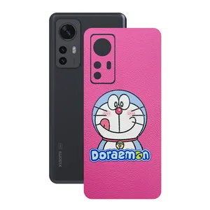 Remax cover sticker Leth model Doraemon design suitable for Xiaomi 12X mobile phone