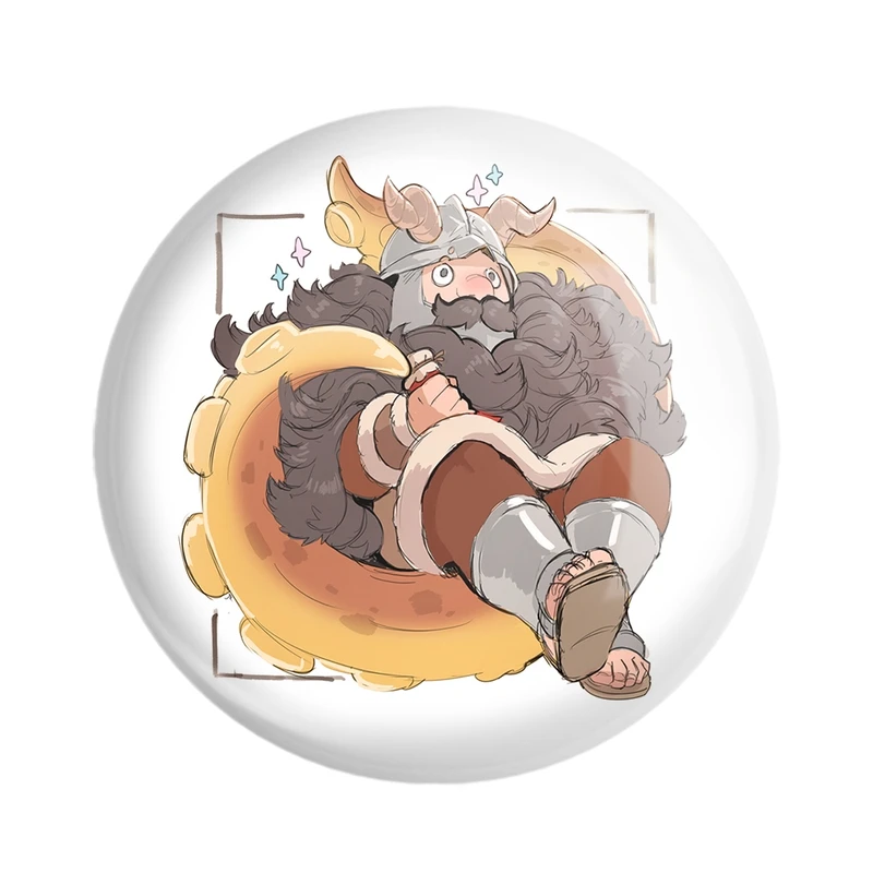 مگنت خندالو مدل سنشی انیمه خوشمزه در سیاه چال کد 35949