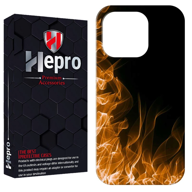 کاور هپرو مدل RC مناسب برای گوشی موبایل اپل IPHONE 11 PRO MAX