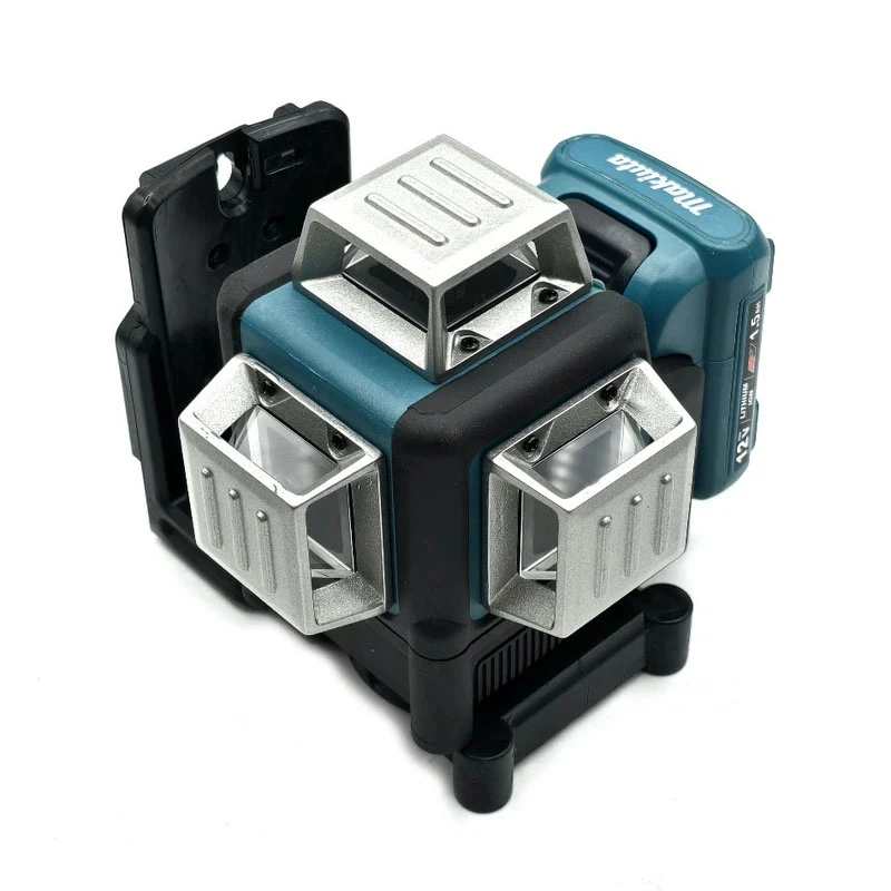 تراز لیزری شارژی ماکیوتا مدل 12v-360x-3-12 lines