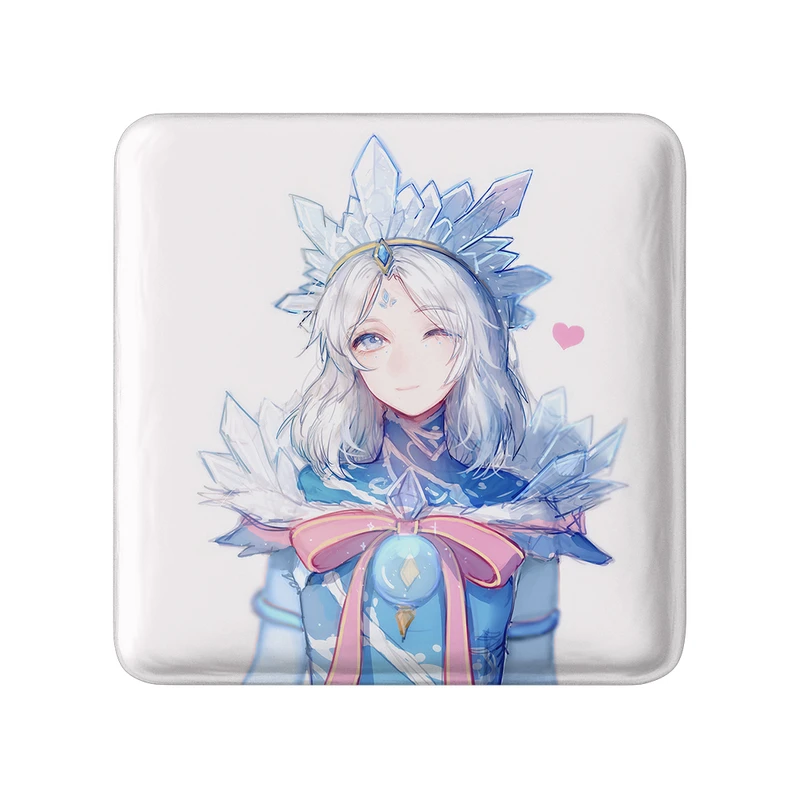 پیکسل خندالو طرح بازی دوتا (Dota 2) مدل مربعی کد 31466