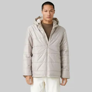 کاپشن مردانه مدل KOT 454