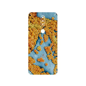 MAHOOT Atom Universe 7 Cover Sticker for Nokia 2.4