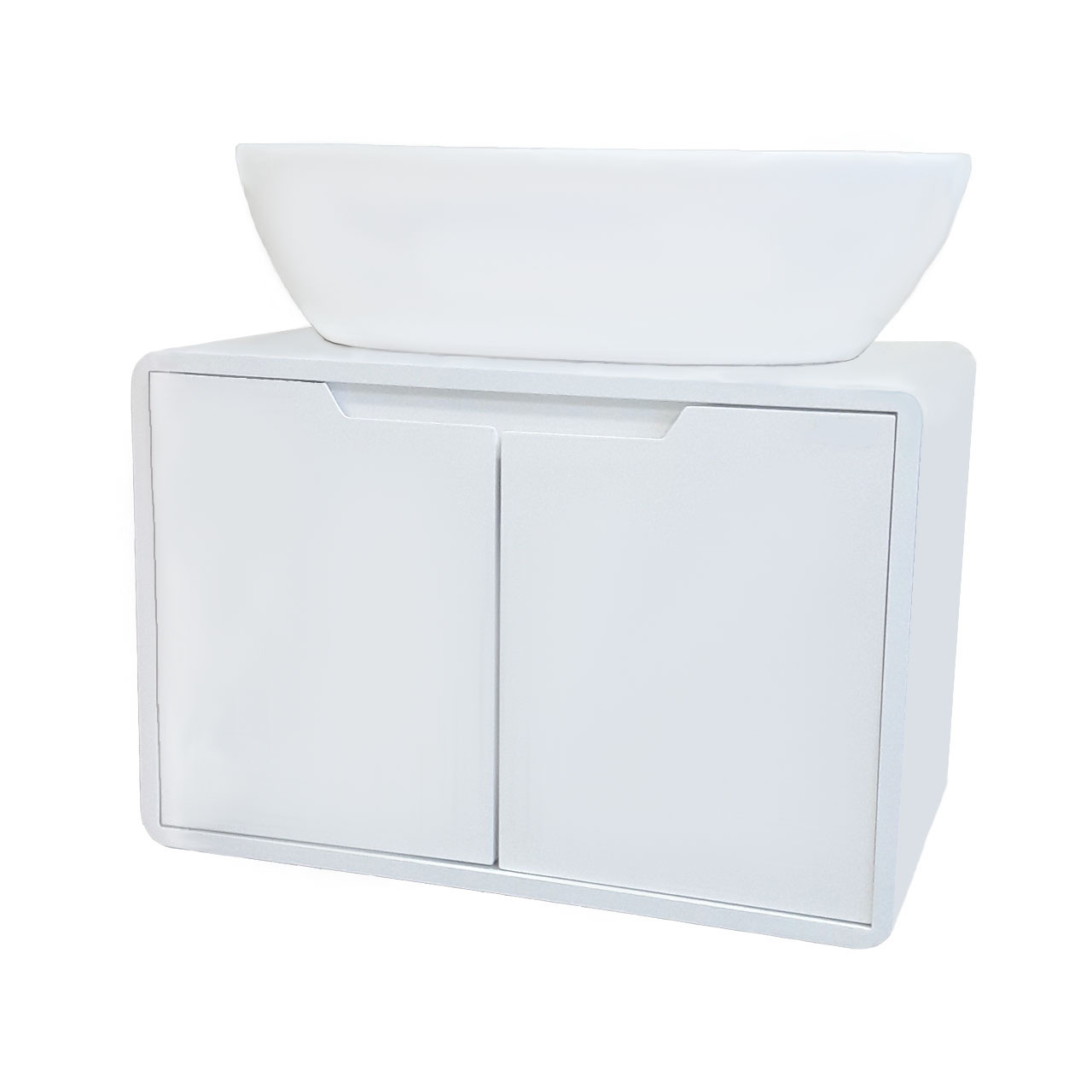 ست کابینت و روشویی مدل lun604007