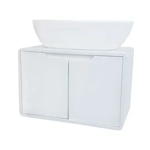 ست کابینت و روشویی مدل lun604007