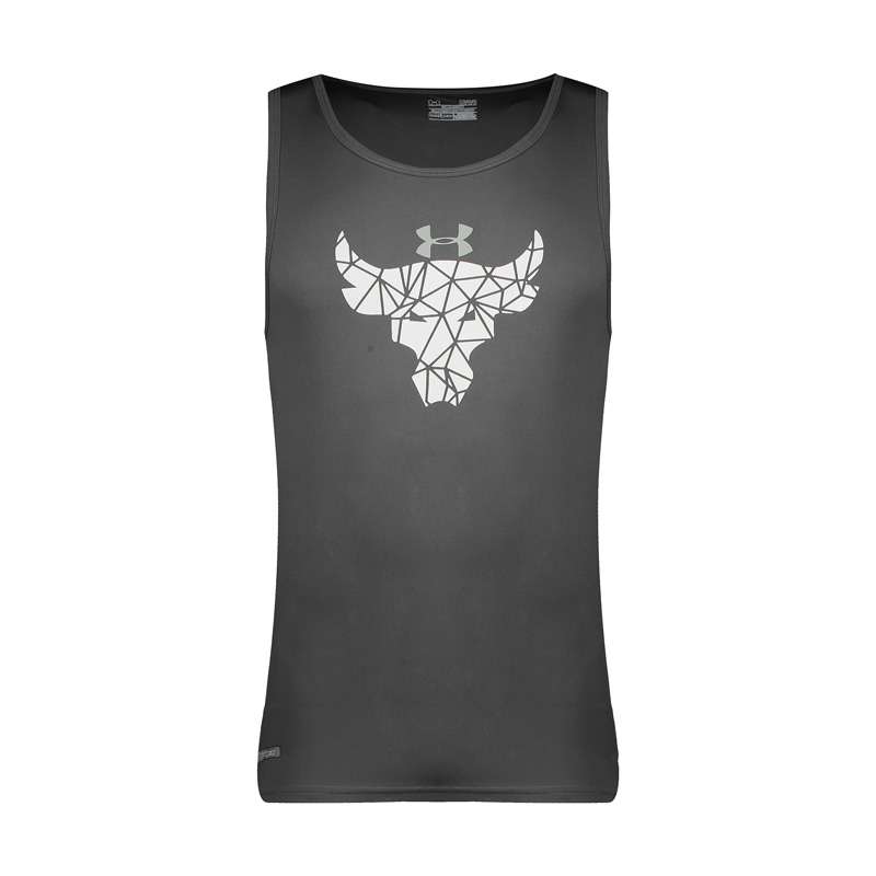 تاپ ورزشی مردانه آندر آرمور مدل ROCK BRAV LOT