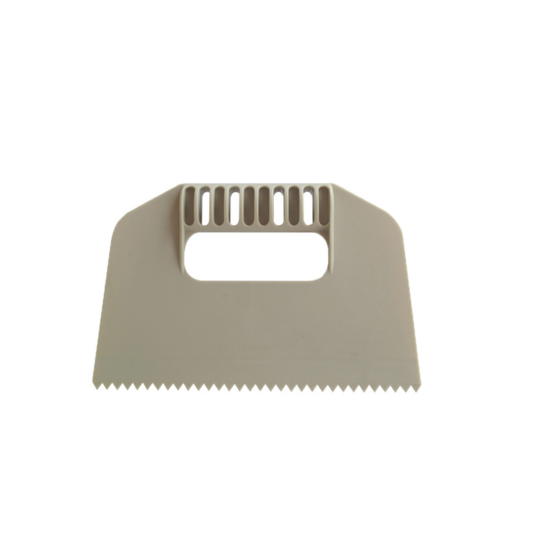 لیسه مدل پلاستیک شانه‌ای کد 1/4 6008