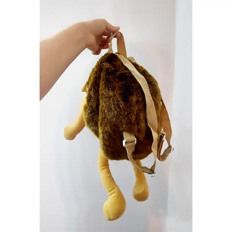 کوله پشتی کودک مدل موش کد 0128