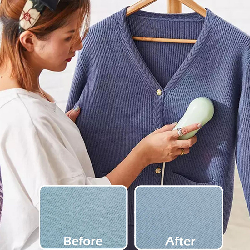 پرزگیر برقی لباس مدل samcree