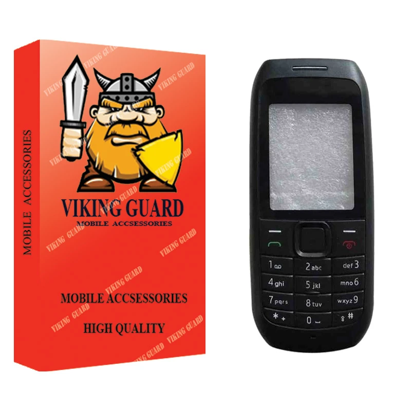 شاسی گوشی وایکینگ گارد مدل کلاسیک مناسب برای گوشی موبایل نوکیا 1616