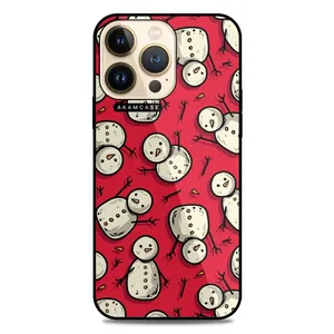 AKAM AMC-WA13PRO-WINTER-3 Cover For Apple iPhone 13 Pro