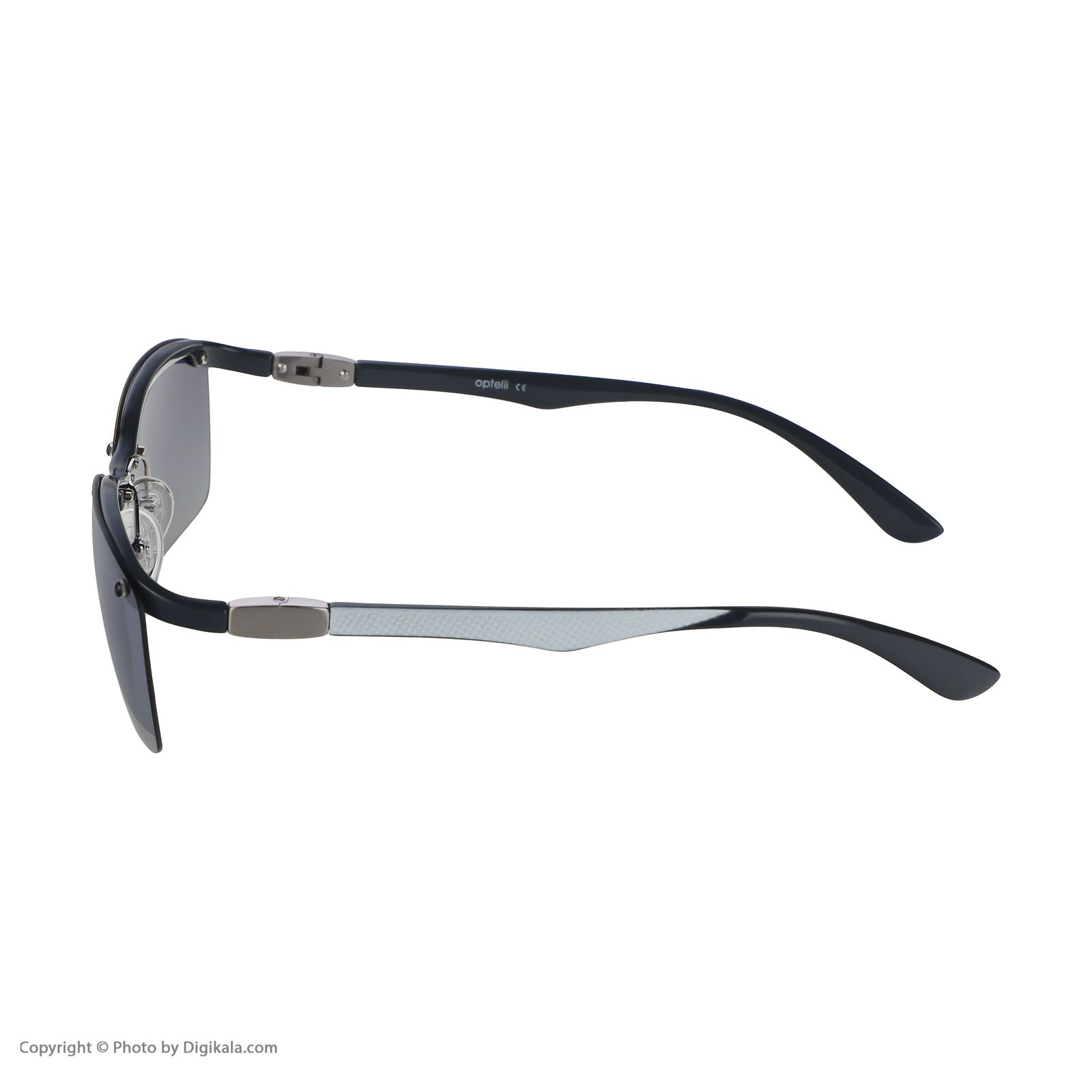 عینک آفتابی مردانه اوپتل مدل 2172 02 -  - 5