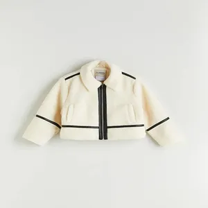 کت دخترانه ال سی وایکیکی مدل W52773Z4