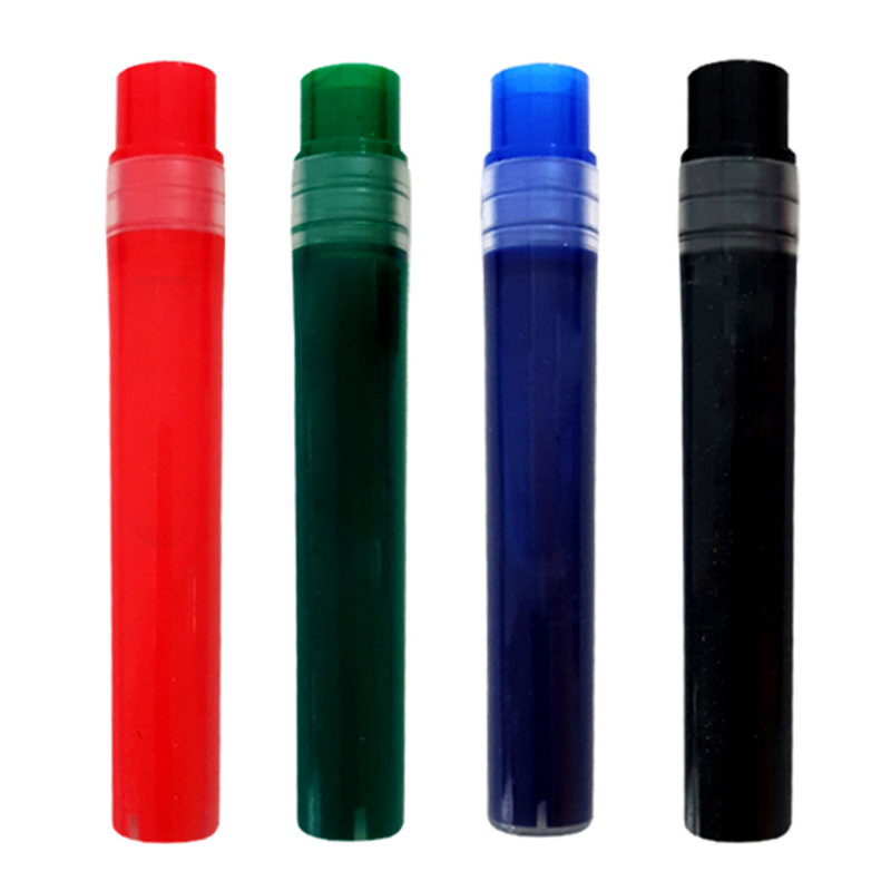 جوهر ماژیک وایت برد مدل شارژی ZRG-201 بسته 4 عددی جوهر ماژیک وایت برد مدل شارژی ZRG-201 بسته 4 عددی