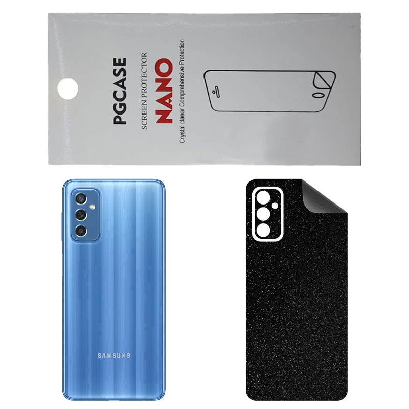 برچسب پوششی مدل STAR SD مناسب برای گوشی موبایل سامسونگ Galaxy M52 5G