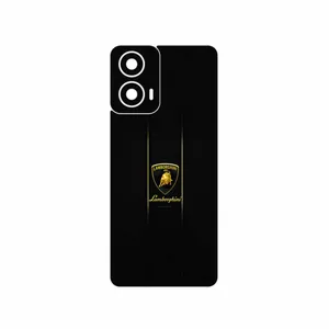 MAHOOT Lamborghini Cover Sticker for Motorola Moto G24