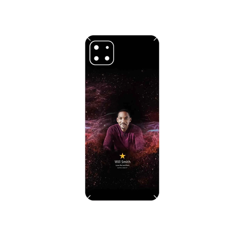 برچسب پوششی ماهوت مدل Will Smith مناسب برای گوشی موبایل سامسونگ Galaxy A22 5G