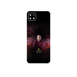 MAHOOT Will Smith Cover Sticker for Samsung Galaxy A22 5G