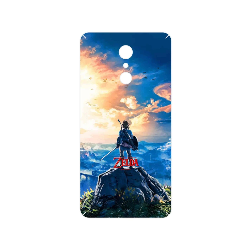 برچسب پوششی ماهوت مدل Legend of Zelda Game Series مناسب برای گوشی موبایل ال جی Q Stylus