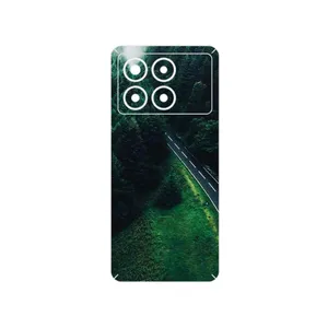 MAHOOT Jungle Cover Sticker for Xiaomi Poco X6 Pro