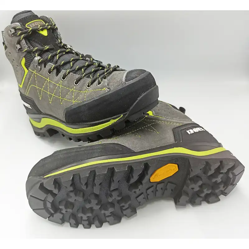 کفش کوهنوردی زنانه کینگ تکس مدل Leopard G.G