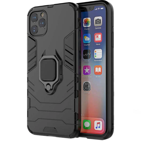 کاور آیرون من مدل GHB01 مناسب برای گوشی موبایل اپل Iphone 12