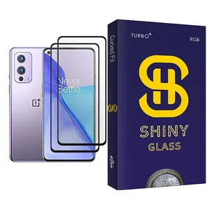 Atouchbo Shiny Glass MIX002 Screen Protector For OnePlus 9 Pack Of 2