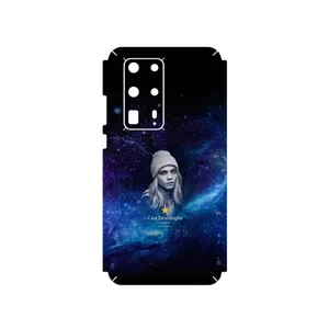 MAHOOT Cara Delevingne Cover Sticker for Huawei P40 Pro Plus