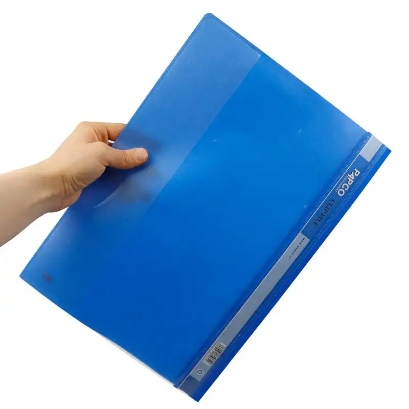 پوشه پاپکو طرح جیب دار مدل FC-110 بسته 2 عددی