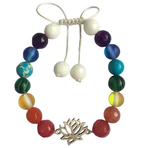  دستبند نقره زنانه مدل گل 