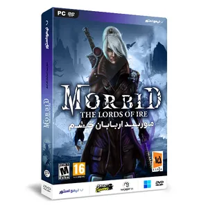 بازی Morbid The Lords of Ire مخصوص PC نشر لیمو استور