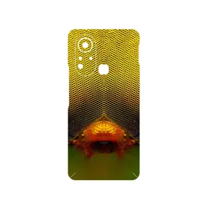 MAHOOT Bee eyes Cover Sticker for Infinix Hot 11s